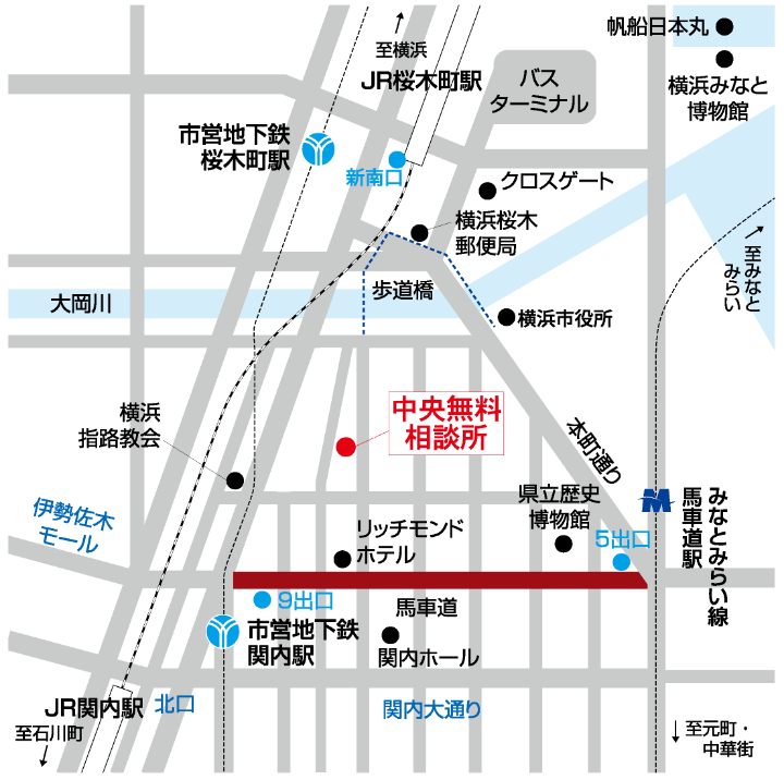 不動産中央無料相談所
