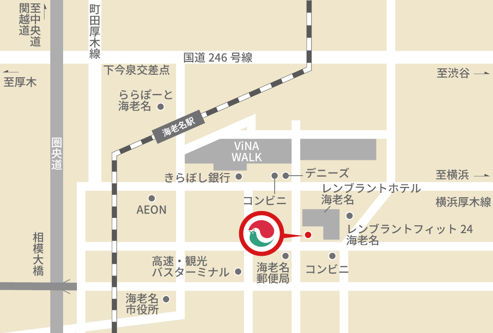 相模南支部